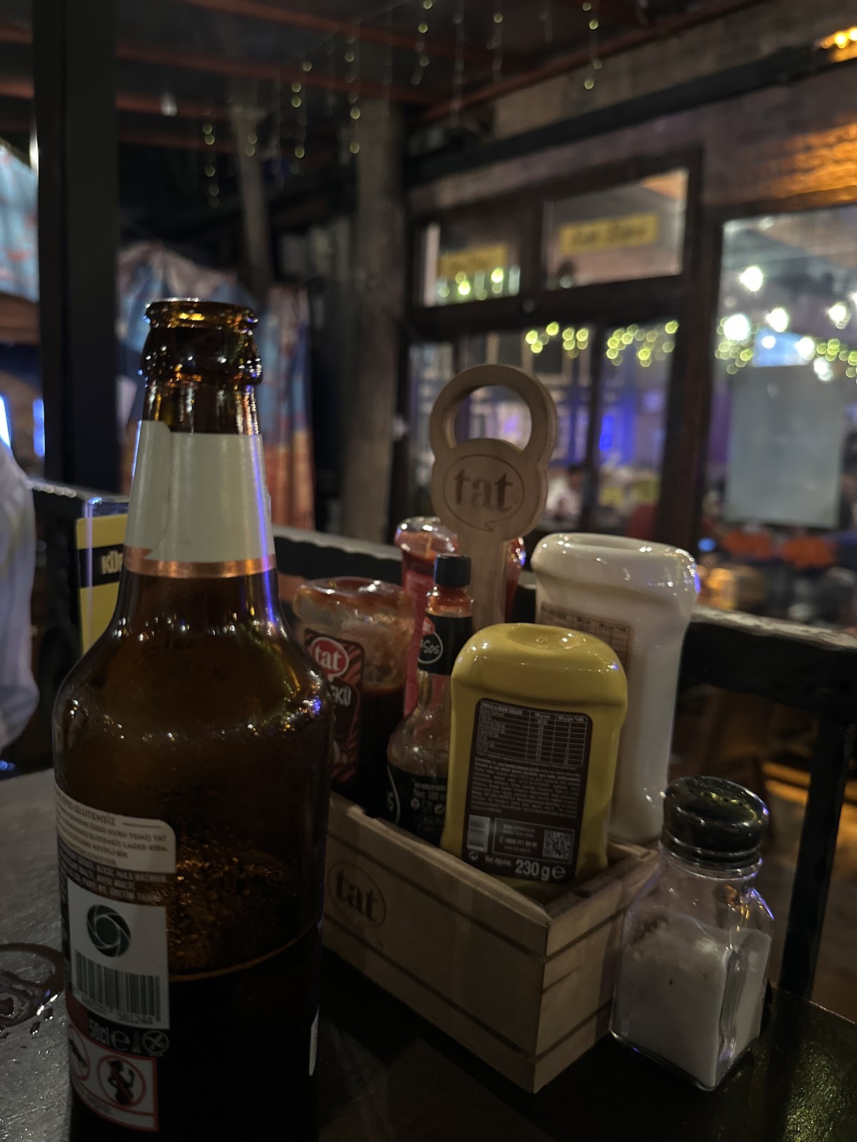 Küp Saklı Bahçe — Atmosfer