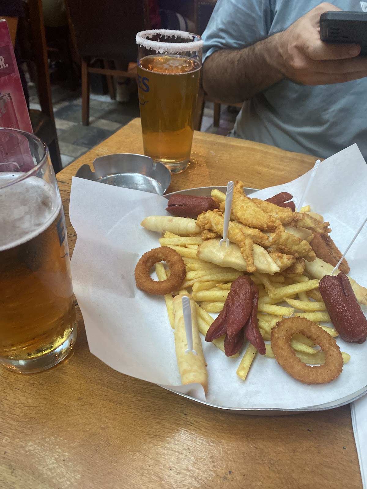 Küp Saklı Bahçe — Lezzetler