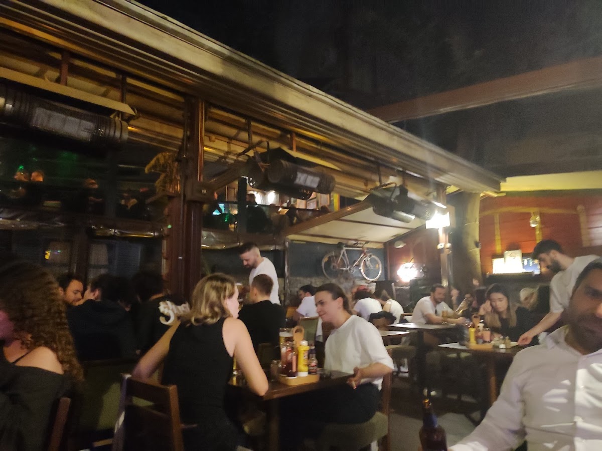 Küp Saklı Bahçe — Ortam